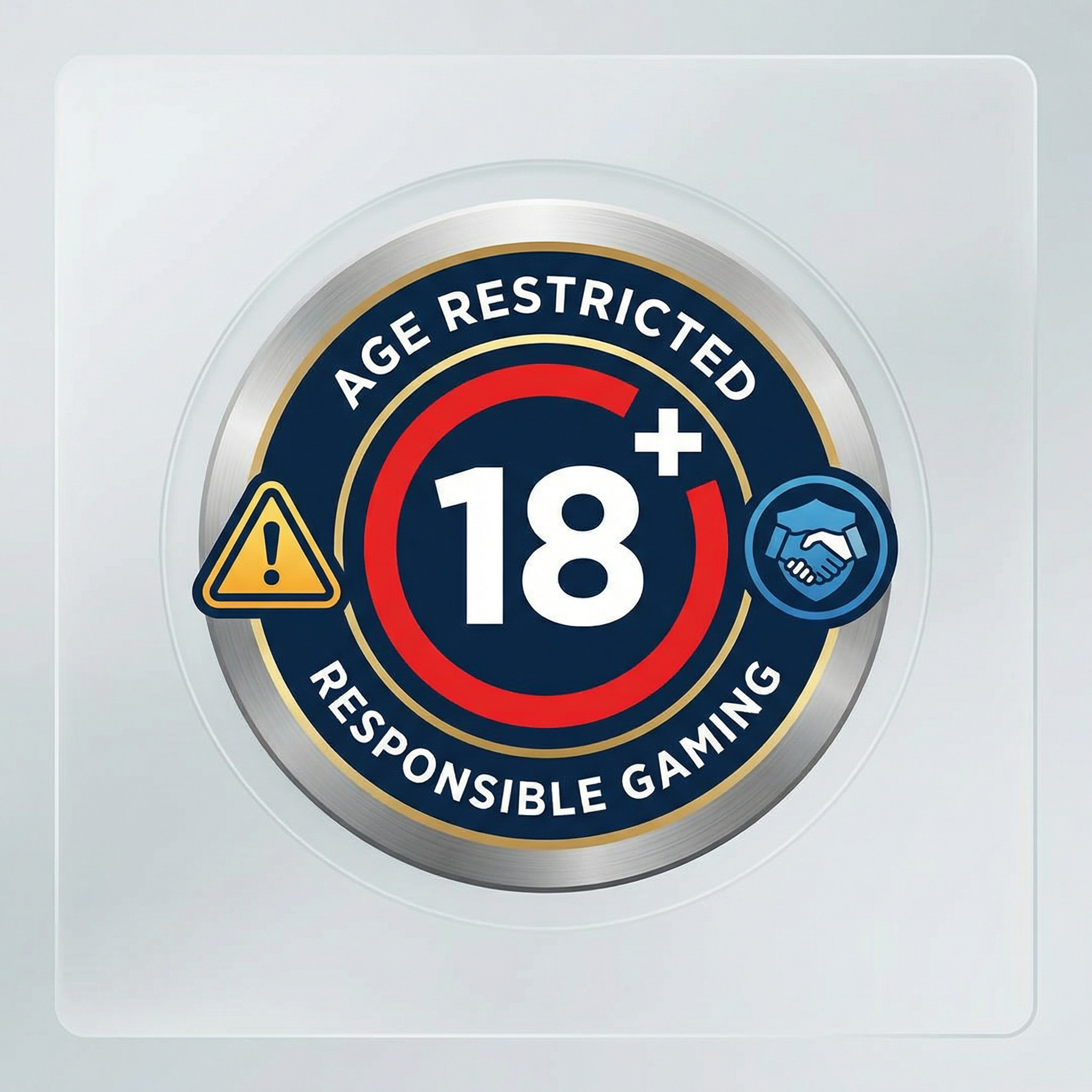 18岁以上年龄限制标识